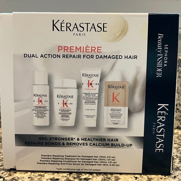 Kerastase Paris Premiere Travel Set New - Picture 1 of 2